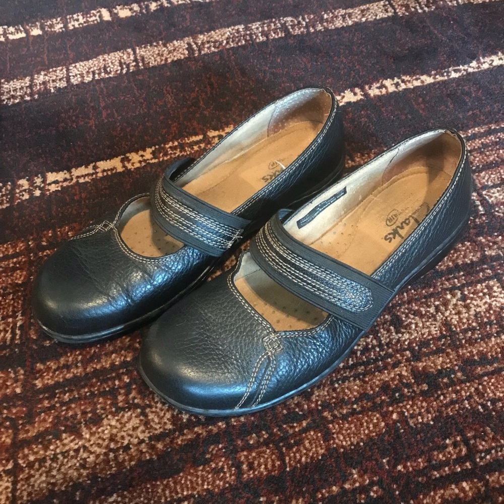 Clarks footwear!